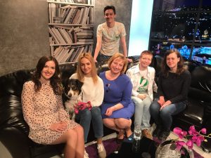 Ці патрэбны гораду актывісты і наколькі яны аптымісты, разважалі на тэлешоў сябры Hrodna.life Ці патрэбны гораду актывісты і наколькі яны аптымісты, разважалі на тэлешоў сябры Hrodna.life