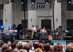 Усё будзе джаз! Філармонія рыхтуюцца да фестывалю і абжывае свой абноўлены будынак