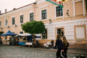 Шопінг турыста: што прывезці з сабой з бязвізавага Гродна?