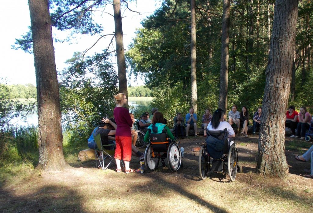 Летні інтэграцыйны лагер-семінар "Круглае возера - 2017" запрашае удзельнікаў і валанцёраў