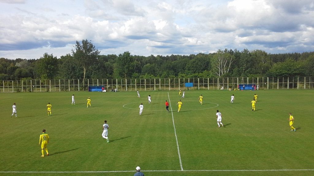 "Нёман" у таварыскім матчы буйна прайграў узбекскаму "Алмалыку"