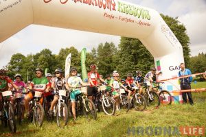 “Валанцёрым сем’ямі!” Каманда веламарафона “Суседзі” распавяла пра падрытоўку спаборніцтваў “Валанцёрым сем’ямі!” Каманда веламарафона “Суседзі” распавяла пра падрытоўку спаборніцтваў