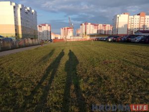 Трынаццаты раён маленькага Парыжа. Ці здолее адміністрацыя Гродна вырашыць праблемы Альшанкі? Трынаццаты раён маленькага Парыжа. Ці здолее адміністрацыя Гродна вырашыць праблемы Альшанкі?