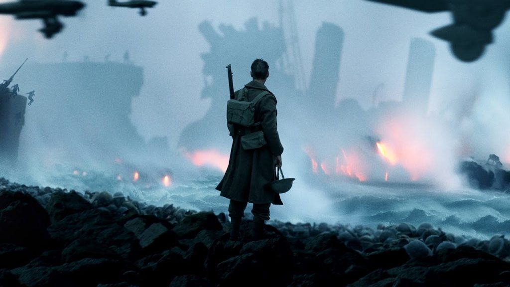 «Дзюнкерк». Эпічная камернасць ад Крыстафера Нолана «Дзюнкерк». Эпічная камернасць ад Крыстафера Нолана