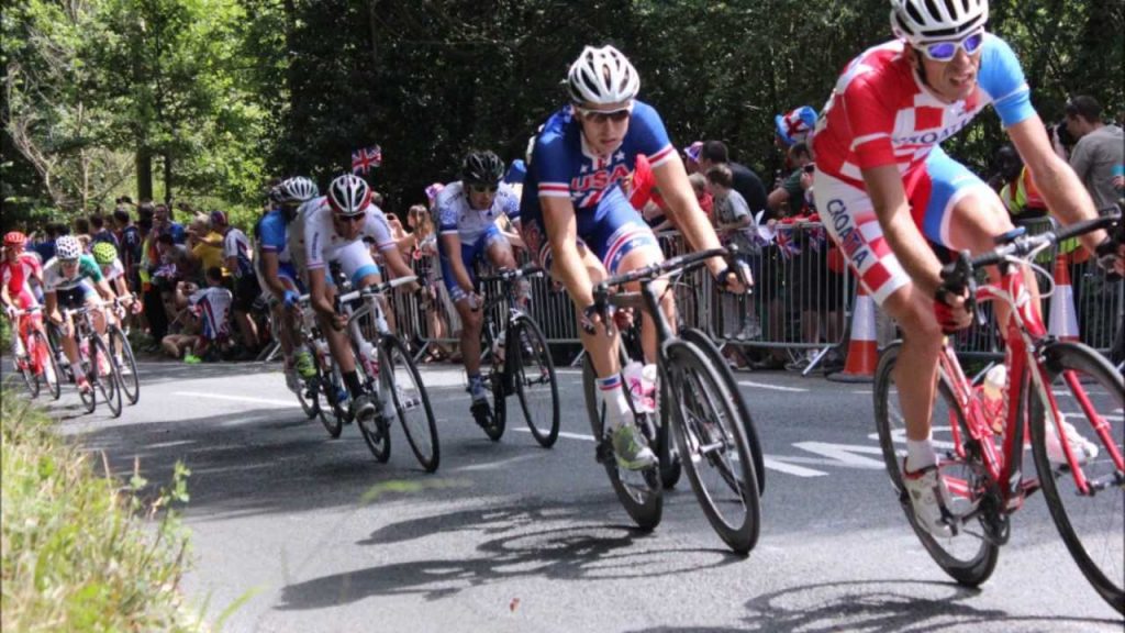 Міжнародная  велагонка "Нёман" фінішуе ў Гродне (+схемы абмежавання руху транспарту)