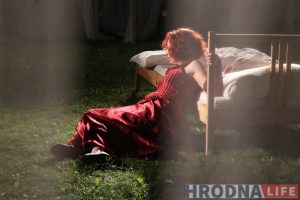 Сярэднявечныя легенды і праклёны: у Гродне выступіў польскі тэатр “Teatr 6 i Pół” Сярэднявечныя легенды і праклёны: у Гродне выступіў польскі тэатр “Teatr 6 i Pół”