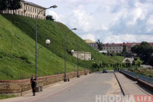 Гродзенскі блогер прапануе ўсталяваць ля Старога замка скульптуры гістарычных асоб Гродзенскі блогер прапануе ўсталяваць ля Старога замка скульптуры гістарычных асоб