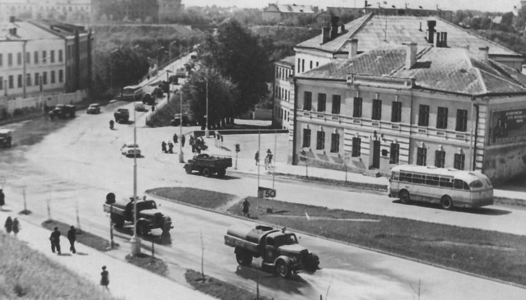 Забытыя мясціны Гродна. Кармяліцкая камяніца - гродзенскі дом, які ніхто не намаляваў Забытыя мясціны Гродна. Кармяліцкая камяніца - гродзенскі дом, які ніхто не намаляваў