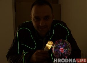 Самы вялікі спінэр і прыручаныя маланкі. У Гродне пакажуць Тэсла-шоў Самы вялікі спінэр і прыручаныя маланкі. У Гродне пакажуць Тэсла-шоў