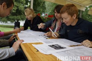 "Каб улічылі ў генплане". Раварысты Гродна склалі мапу перспектыўных веламаршрутаў