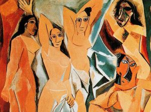 Як дзяўчаты з бардэля адкрылі шлях сучаснаму мастацтву. 10 цікавостак пра Пікаса і кубізм з лекцыі Вікторыі Ільіной