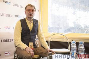 “Свята атрымалася”. Выступоўцы Lidbeer-2017 – пра фестываль, горад і “Лідскае піва”