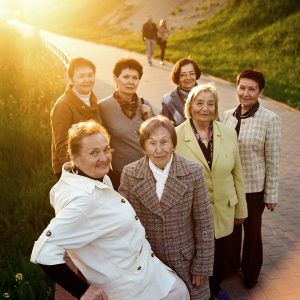 "Анатомію цела" і "Рэтра-сукенку" пакажуць на выставе да Дня сталых людзей "Анатомію цела" і "Рэтра-сукенку" пакажуць на выставе да Дня сталых людзей