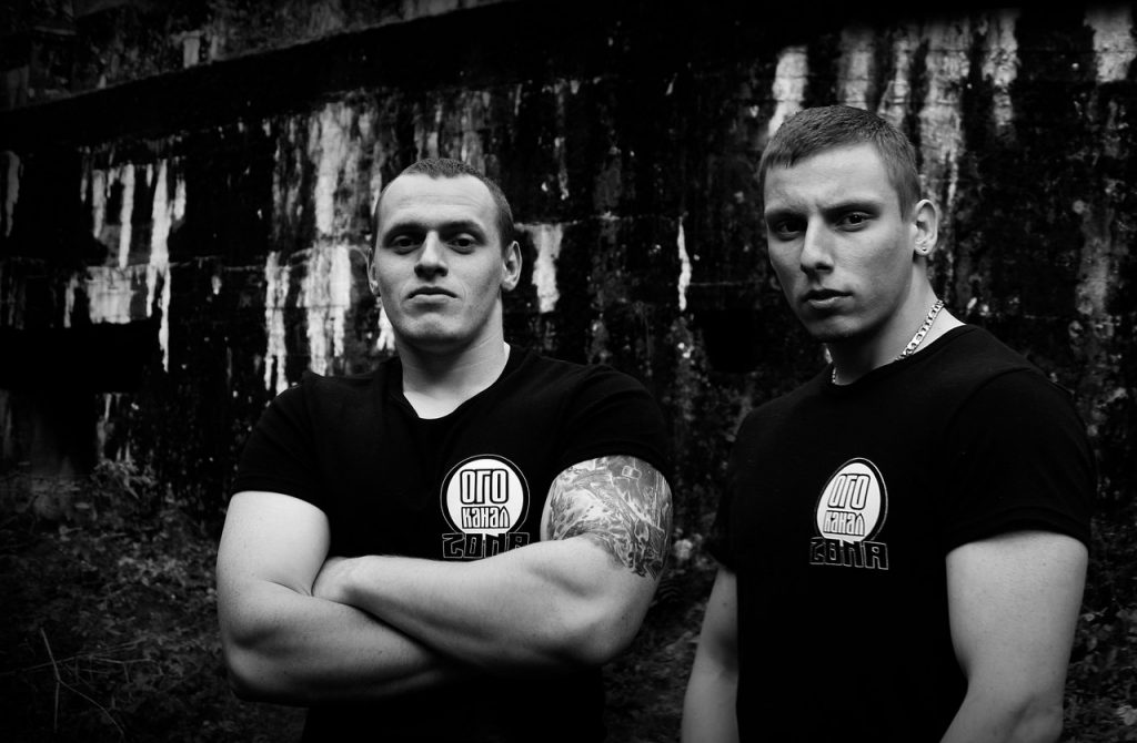 Гродзенцы запусцілі праект "Zona": плануюць бываць там, куды людзі баяцца хадзіць ноччу