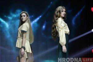 На Grodno Fashion Show паказалі восеньскія і зімовыя калекцыі ад дызайнераў з трох краін На Grodno Fashion Show паказалі восеньскія і зімовыя калекцыі ад дызайнераў з трох краін