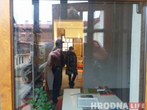 "Спужала страшнае слова "анархія". Затрыманых на лекцыі пратрымалі ў РАУСе пяць гадзін і адпусцілі "Спужала страшнае слова "анархія". Затрыманых на лекцыі пратрымалі ў РАУСе пяць гадзін і адпусцілі