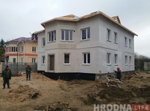 Да канца 2017 года на Валковіча здадуць чарговы дзіцячы дом сямейнага тыпу Да канца 2017 года на Валковіча здадуць чарговы дзіцячы дом сямейнага тыпу