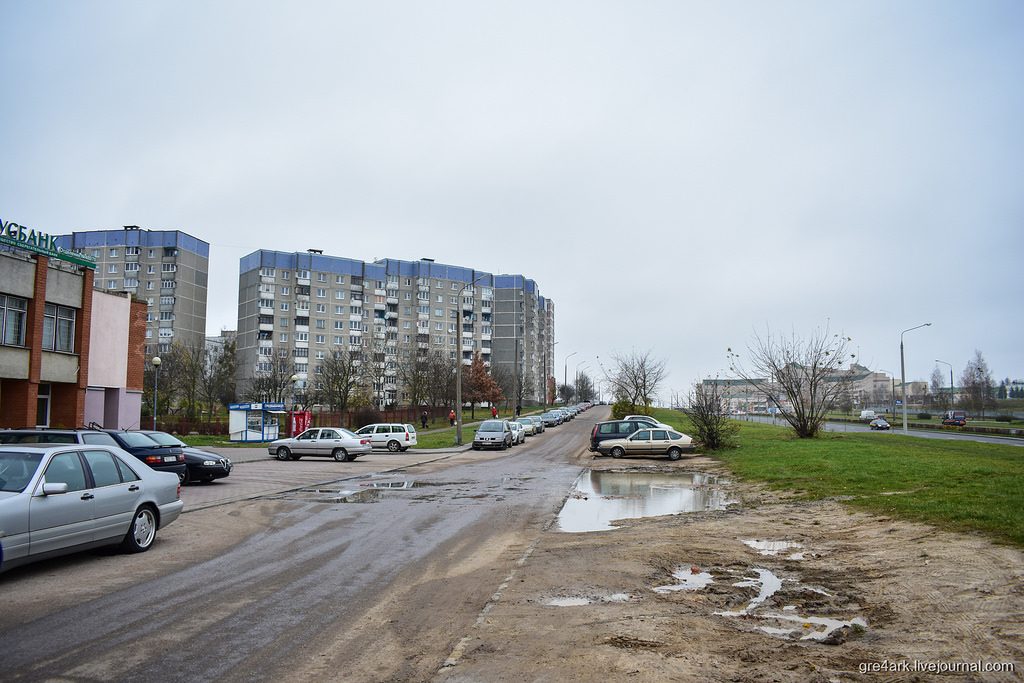 "Цёмны еўрапейскі гарадок". Расійскі урбаніст Аркадзь Гершман наведаў Гродна "Цёмны еўрапейскі гарадок". Расійскі урбаніст Аркадзь Гершман наведаў Гродна