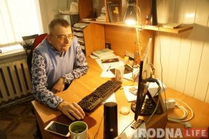 “Пасля зброі, наркотыкаў і прастытуцыі – самы прыбытковы бізнес”. Гродзенскі кнігавыдавец пра друкарскую справу з мясцовым каларытам “Пасля зброі, наркотыкаў і прастытуцыі – самы прыбытковы бізнес”. Гродзенскі кнігавыдавец пра друкарскую справу з мясцовым каларытам