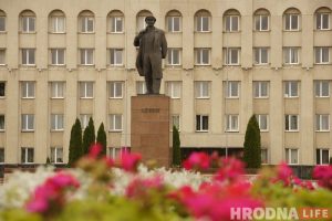 Таямнічае жыццё Леніна ў Гродне Таямнічае жыццё Леніна ў Гродне