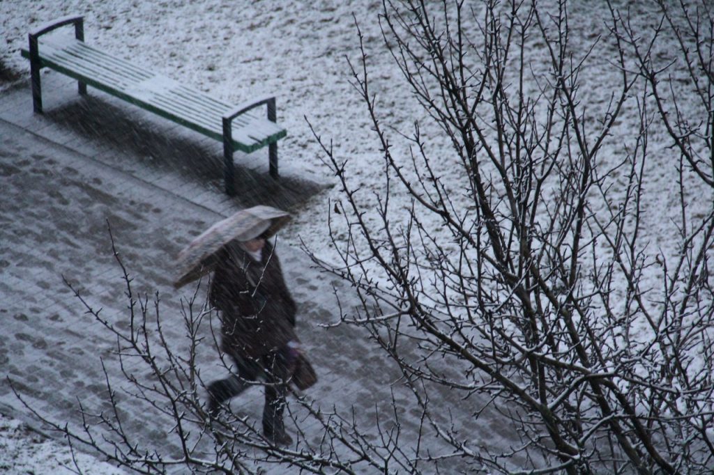 Аранжавы ўзровень небяспекі абвешчаны на 1 снежня