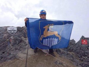 Гродзенскія скейтары апрабавалі вядомыя споты Барселоны Гродзенскія скейтары апрабавалі вядомыя споты Барселоны