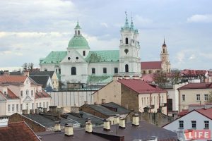 10 дзён, чыгунка і аэрапорт. Гродзенскі бязвіз падоўжылі на 2018 год 10 дзён, чыгунка і аэрапорт. Гродзенскі бязвіз падоўжылі на 2018 год