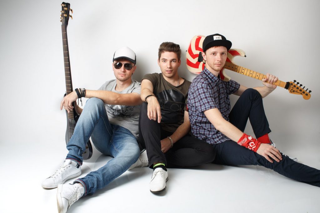 Канкурэнцыя была моцная: гродзенскі гурт "Brooklyn" паўдзельнічаў у адборы на «Еўрабачанне 2018»