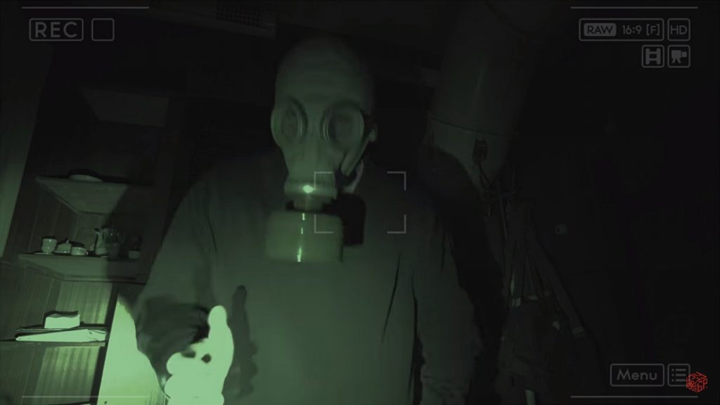 Праект "Zona" выпусціў першае відэа з падземнага бункеру ў Гродне