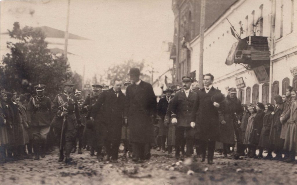 У Гродна едзе Пан Прэзідэнт. Не той, што вы падумалі У Гродна едзе Пан Прэзідэнт. Не той, што вы падумалі