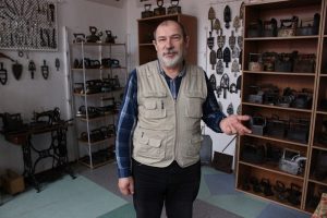 «Калі гораду нецікава, то мне тым больш». Чаму ў Гродне можа зачыніцца адзіны ў краіне Музей праса?