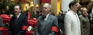Чырвоная Армія, НКУС і рускія папы. Што паказваюць у фільме “Смерць Сталіна” (якога ў нас не паказваюць) Чырвоная Армія, НКУС і рускія папы. Што паказваюць у фільме “Смерць Сталіна” (якога ў нас не паказваюць)