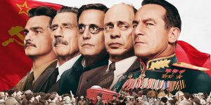 Мінкульт дазволіў паказваць фільм “Смерць Сталіна”. Але вы ўсё роўна яго не пабачыце Мінкульт дазволіў паказваць фільм “Смерць Сталіна”. Але вы ўсё роўна яго не пабачыце