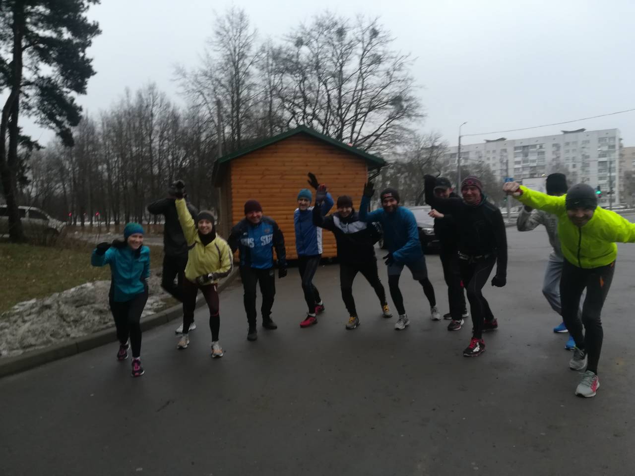 Velcombegom на вуліцы ў Гродне, каб дапамагчы дзецям Velcombegom на вуліцы ў Гродне, каб дапамагчы дзецям