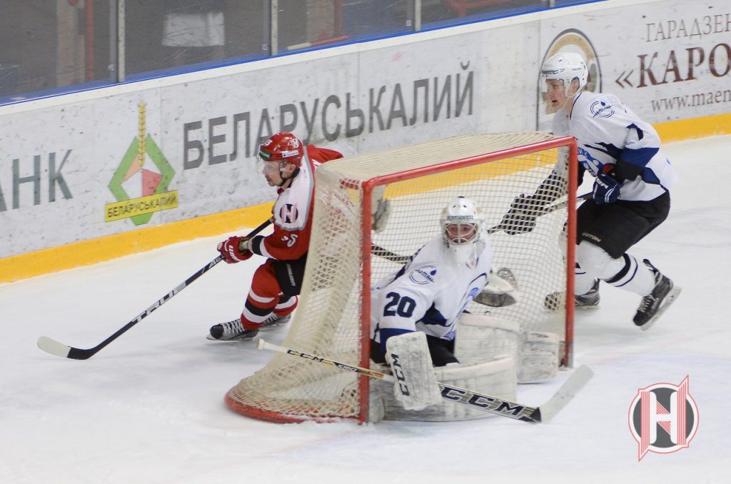 "Нёман" у чацвёрты раз абыграў «Хімік» і выйшаў у паўфінал Кубка Прэзідэнта