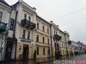 У Гродне збіраюць подпісы за ўсталяванне шыльды ў гонар БНР У Гродне збіраюць подпісы за ўсталяванне шыльды ў гонар БНР