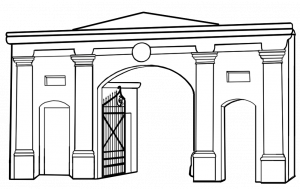 100 год БНР - турыстычная карта Гродна 100 год БНР - турыстычная карта Гродна