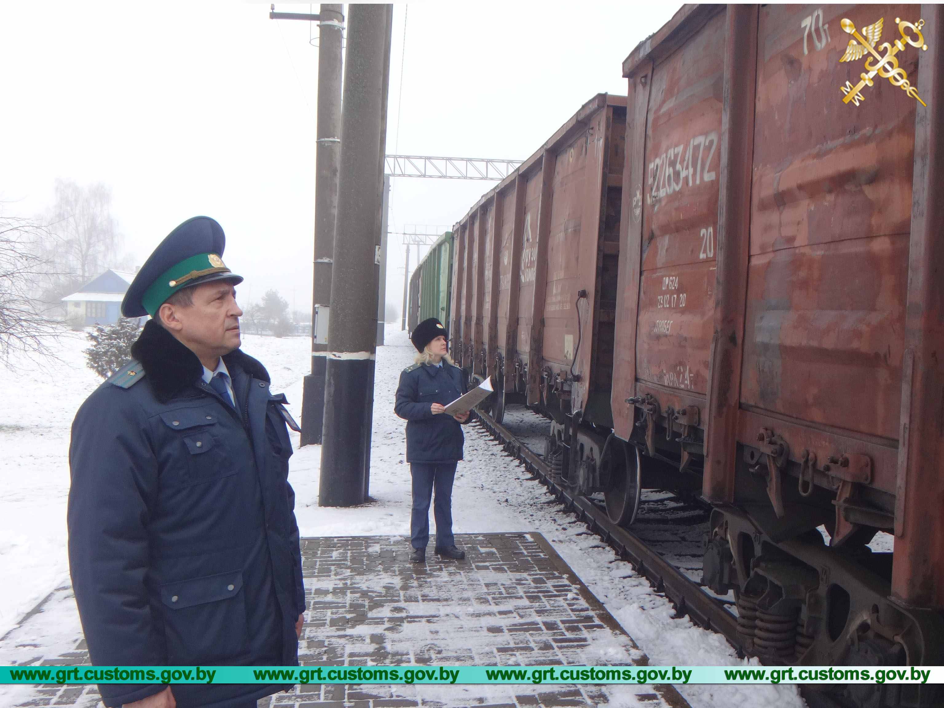 Як думаеце, колькі дзён едзе цягнік з Кітая ў Гродна? І навошта?