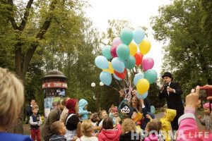 Капуснік, замежныя госці і TheatreHD: як Гродна сустрэне Дзень тэатра-2018 Капуснік, замежныя госці і TheatreHD: як Гродна сустрэне Дзень тэатра-2018