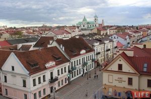 Гродзенскія студэнты ствараюць першага турыстычнага чат-бота Гродзенскія студэнты ствараюць першага турыстычнага чат-бота