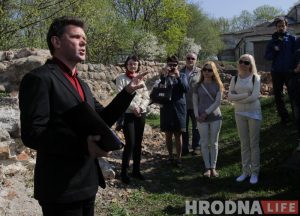 Жаночая Гародня. Дзесяць твараў з экскурсіі Андрэя Чарнякевіча Жаночая Гародня. Дзесяць твараў з экскурсіі Андрэя Чарнякевіча