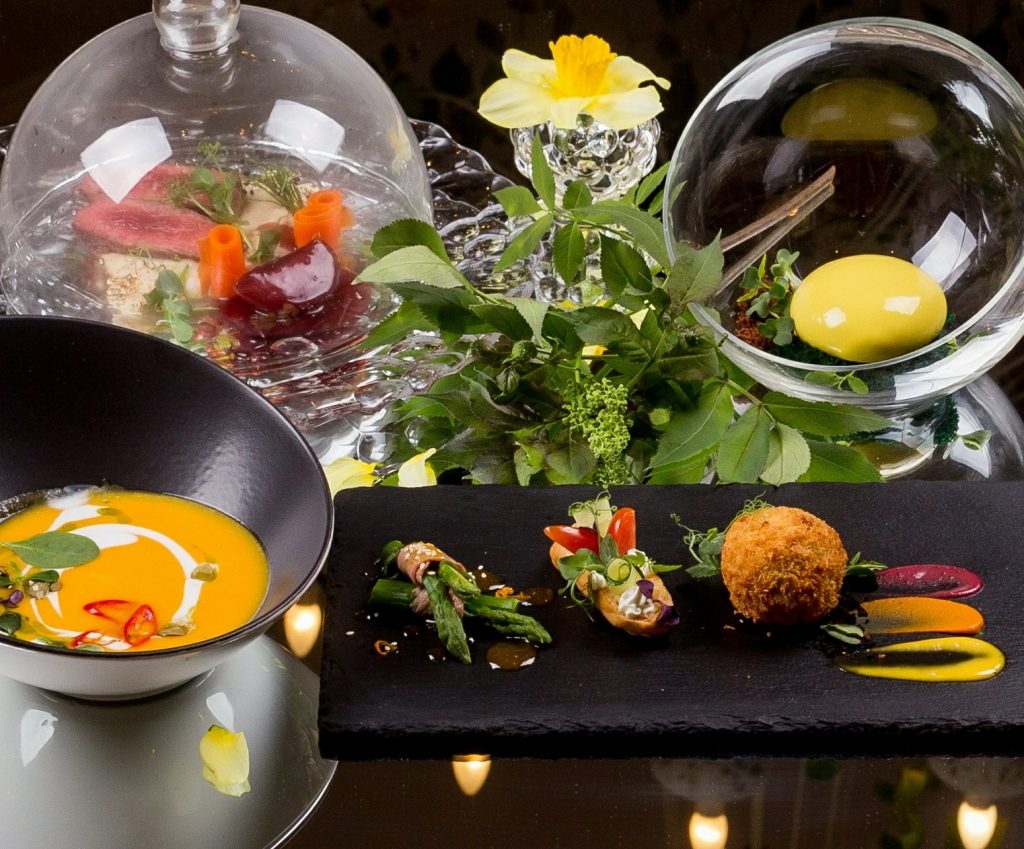 Усе сэты Gastrofest у  Гродне: ад марозіва з беконам да блакітных мідзій