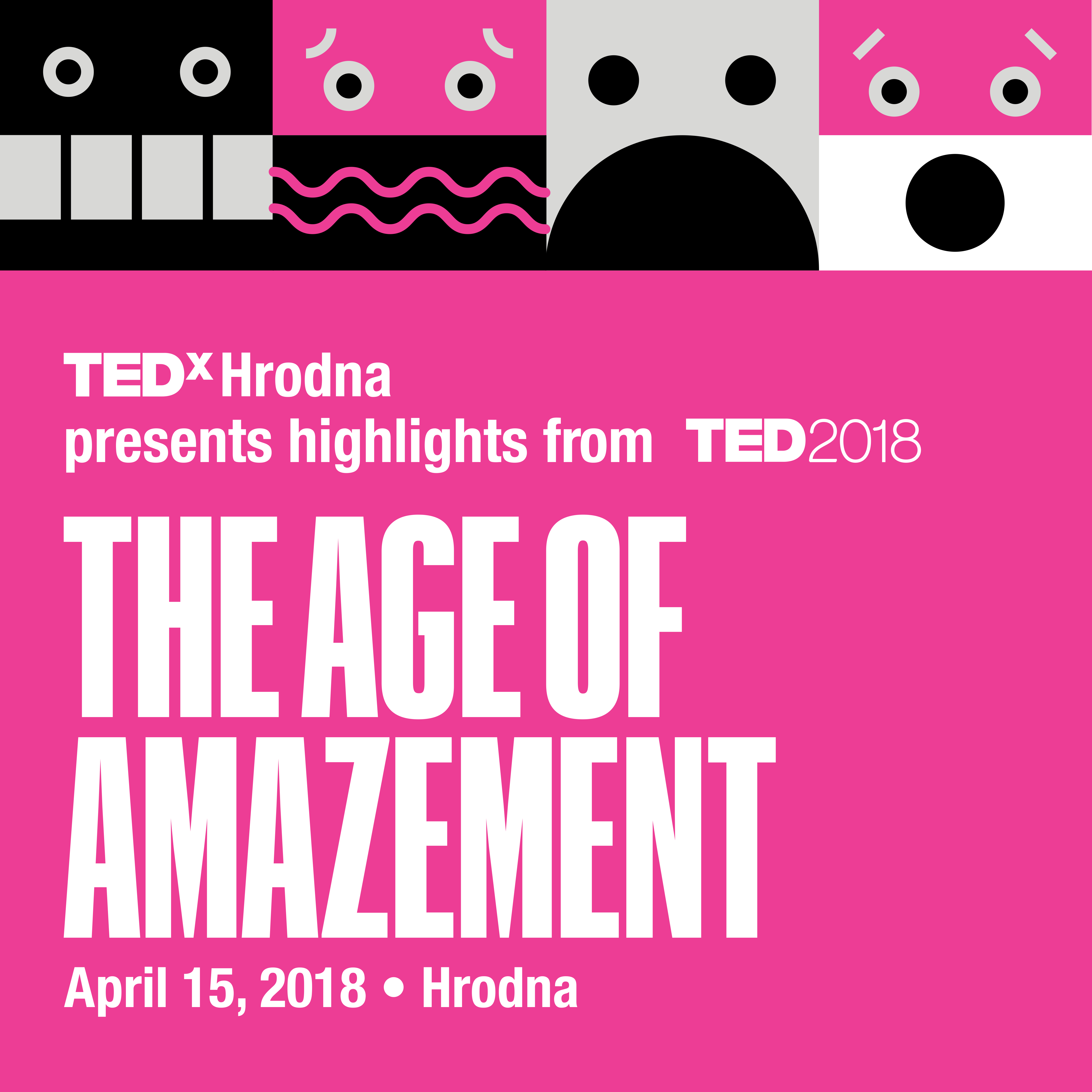 TEDxHrodnaLive - трансляцыя TED-канферэнцыі з Ванкувера TEDxHrodnaLive - трансляцыя TED-канферэнцыі з Ванкувера