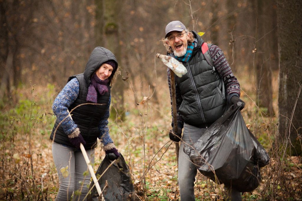 На вялікую ўборку выйдуць валанцёры са 150 краін: ад заўтра пачнецца 6 сезон акцыі "Зробім!"