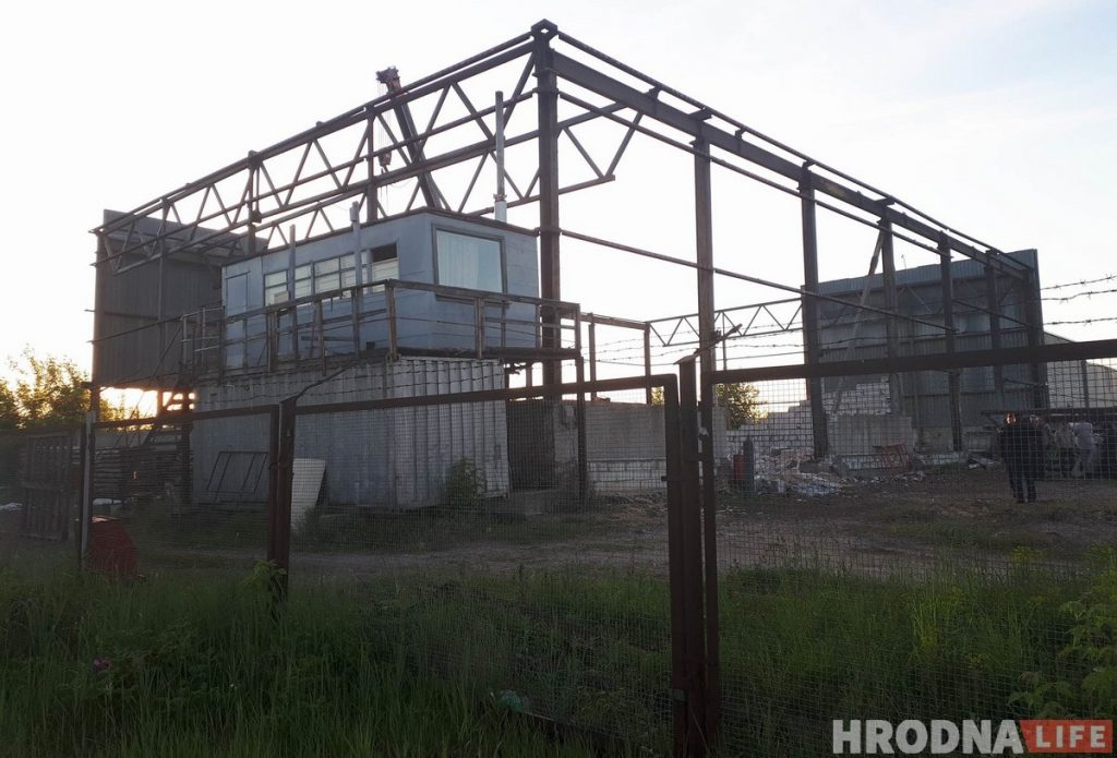 Здарэнне на Румлёўскім праспекце: абрынулася сцяна, загінуў адзін чалавек Здарэнне на Румлёўскім праспекце: абрынулася сцяна, загінуў адзін чалавек