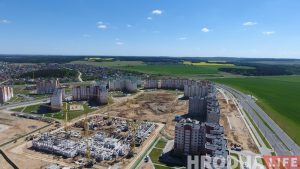 Раёны. Кварталы: «Альшаначка». Любімая цацка горада ці азадак цывілізацыі? (+відэа з дрона) Раёны. Кварталы: «Альшаначка». Любімая цацка горада ці азадак цывілізацыі? (+відэа з дрона)