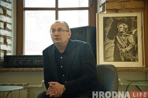 Напісанаму НЕ верыць: 6 апавяданняў пра непрадказальнае мінулае Гродна ад Віктара Варанца Напісанаму НЕ верыць: 6 апавяданняў пра непрадказальнае мінулае Гродна ад Віктара Варанца