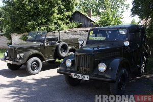 "Замежнаму турысту гэта і патрэбна". У Гродне прапануюць зрабіць першы ў Беларусі музей рэтратэхнікі