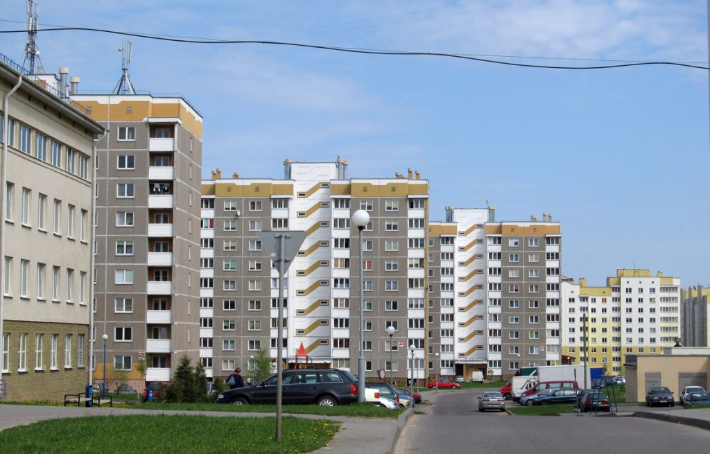 У Гродне мужчына выпаў з трэцяга паверху, устаў і пайшоў дамоў У Гродне мужчына выпаў з трэцяга паверху, устаў і пайшоў дамоў