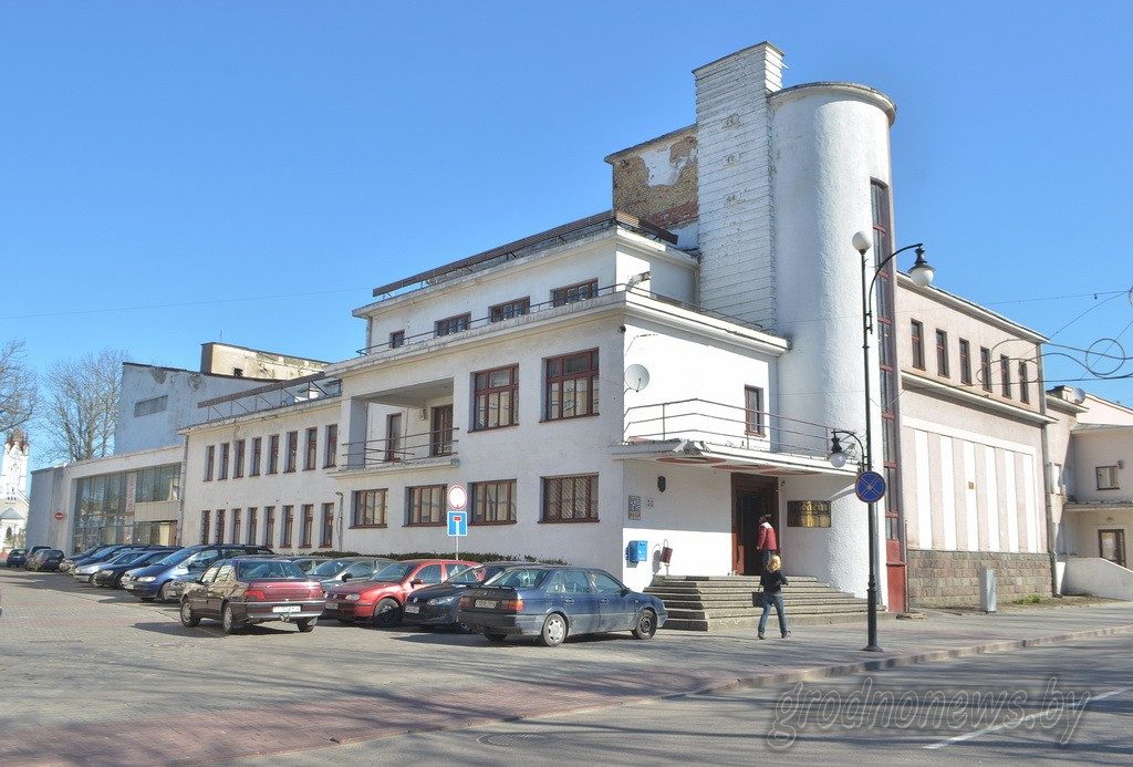 Дом афіцэраў могуць прадаць за базавую Дом афіцэраў могуць прадаць за базавую